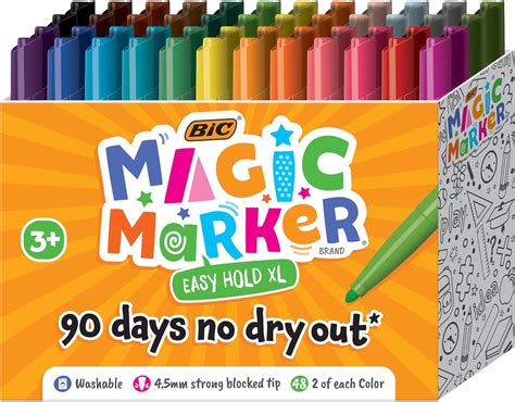 Elevate Your Scrapbooking Game with Bic Magix Marker